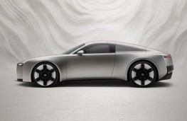 Audi Concept C proffile